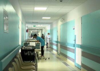 Szpital do restrukturyzacji. Będą zwolnienia?
