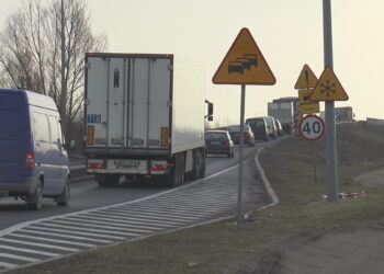 Zamykają Żółkiewskiego. Będą objazdy