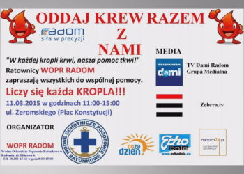 11.03 WOPR w szczytnym celu