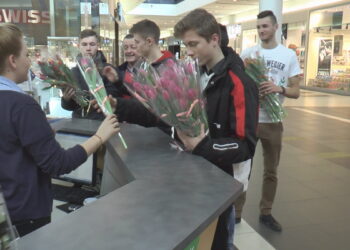 Dzień kobiet z Bronią Radom!