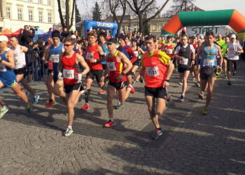 Pobiegli i wygrali, czyli Kaziki 2015!