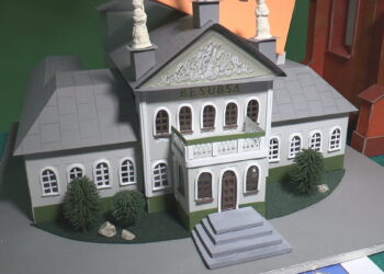 Cuda małych architektów