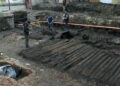 Niezwykłe znaleziska archeologiczne przy ulicy Szewskiej