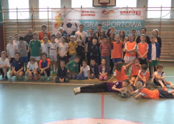 Aktywnie w Kochanowskim!