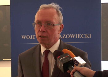 Co z remontem kolejowej „ósemki” i obwodnicą Radomia? Wojewoda wyjaśnia