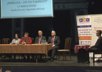 Radomscy uczniowie o empatii