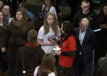 Tłumy na XII Targach Szkół Wyższych w Radomiu!