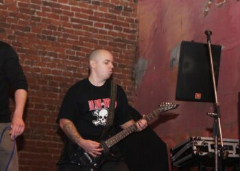 Koncert Closterkeller w Katakumbach – fotorelacja