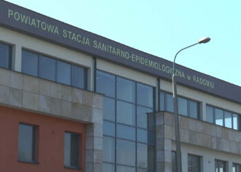 Nowa siedziba Sanepidu gotowa latem