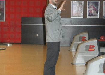 Bowlingowy Turniej Służb Mundurowych – fotorelacja