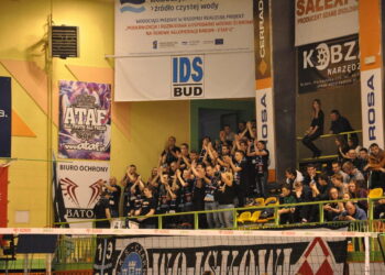 Cerrad Czarni triumfują w meczu z Banimexem Będzin!