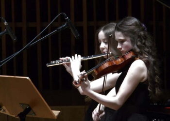 Koncert galowy w szkole muzycznej 20.03.2015 – część I