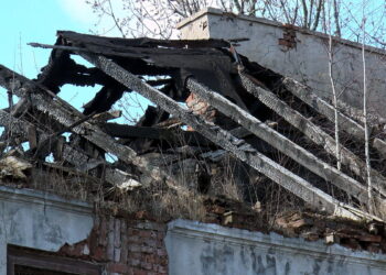 Będzie rozbiórka kamienicy przy Reja 13/15?