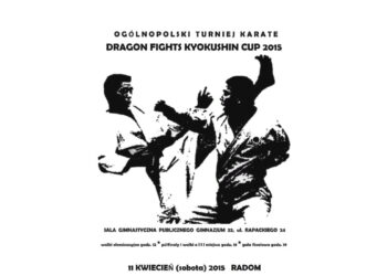 11.04 Wielka gratka dla fanów karate w Radomiu!