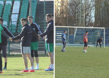 Raport z III ligi: Radomiak bez Leandro, Broń bez Leśniewskiego