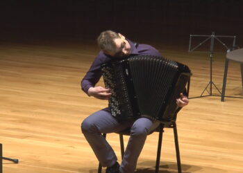 Recital Dyplomowy Bartosza Kołsuta