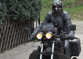 Rozpoczyna się sezon motocyklowy. Na co uważać?