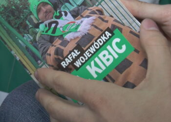 Wyjątkowa książka wyjątkowego kibica