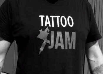 29.05 Tattoo jam 2015 – zaproszenie