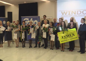 Diana Walkiewicz Kobietą Przedsiębiorczą 2014!