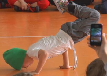 Hip-hop i breakdance królował w Radomiu!