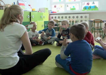 Dobry wybór przedszkola gwarantuje sukces!