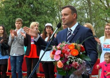 Andrzej Duda: „Polska zasługuje na zmianę!”