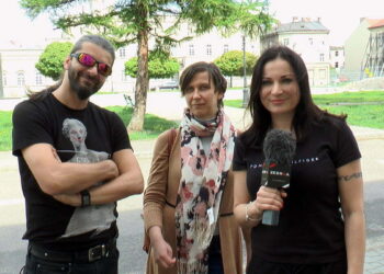 8.05 Koncert charytatywny dla Magdy Swat!
