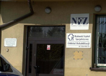 Rehabilitują chorych od 30 lat. Co z budową centrum rehabilitacji w Radomiu?