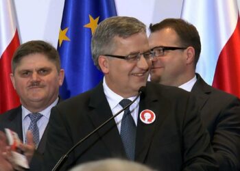Kandydat Komorowski z sentymentem o Radomiu!