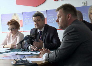 SLD podsumowuje kampanię prezydencką, ale bez M. Ogórek