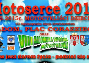 9.05 Motoserce, czyli motocykliści dzieciom!