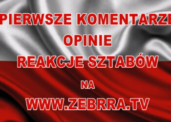 Zapraszamy na wieczór wyborczy!