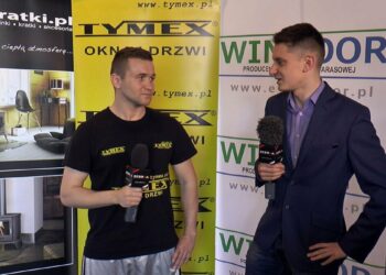 Michał Żeromiński chce godnie reprezentować Tymex Boxing Promotion