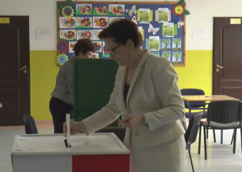 Trwają wybory prezydenckie