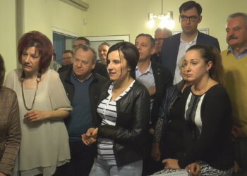 Komorowski przegrywa. Szok w radomskiej PO!