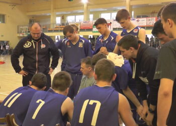 Juniorzy Rosy Radom czwartą drużyną w Polsce!