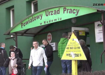 Kolejne spadki bezrobocia w Radomiu i regionie!
