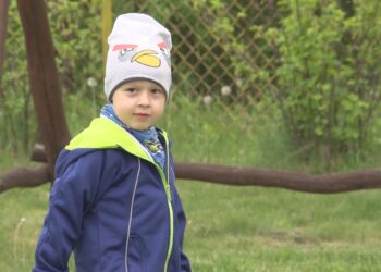 Skandal! Okradli ciężko chorego Bartusia!