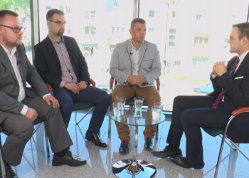 Komentarze po I turze: Dąbrowski, Tyczyński, Kowalski