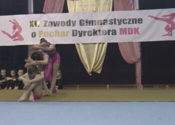 Gimnastyka górą!