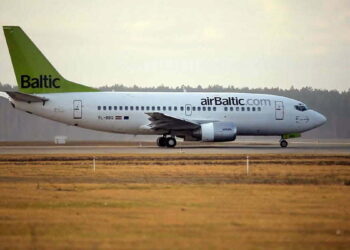Jest pierwszy przewoźnik dla radomskiego lotniska! To Air Baltic!