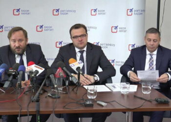 Z Radomia polecimy do Rygi. A później do innych miast Europy