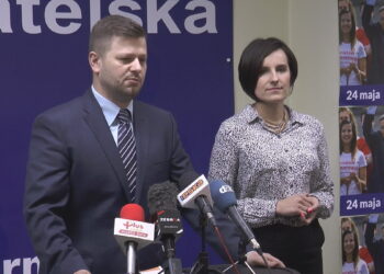 PO krytycznie o wypowiedziach Dudy