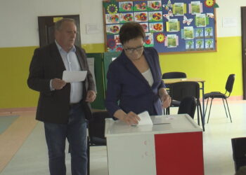 Trwa druga tura wyborów prezydenckich