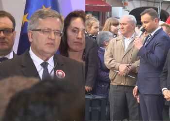 Wyniki wyborów: miażdżące zwycięstwo A. Dudy w Radomiu i regionie!