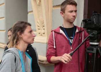 Warszty filmowe pod okiem profesjonalistów!