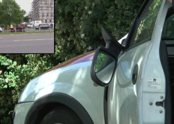 Dwie dziewczynki potrącone na pasach na ulicy Warszawskiej