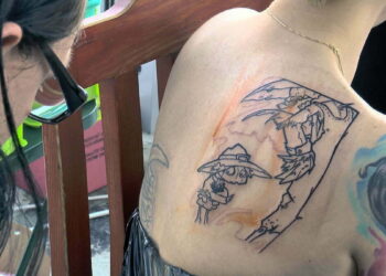 Najlepsi tatuażyści już w Radomiu, czyli ruszył Tattoo JAM 2015!