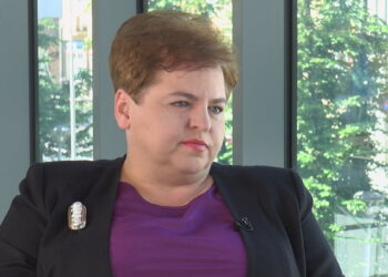 Posłanka Wróbel: PiS powinien mnie poprosić o kandydowanie z ich list